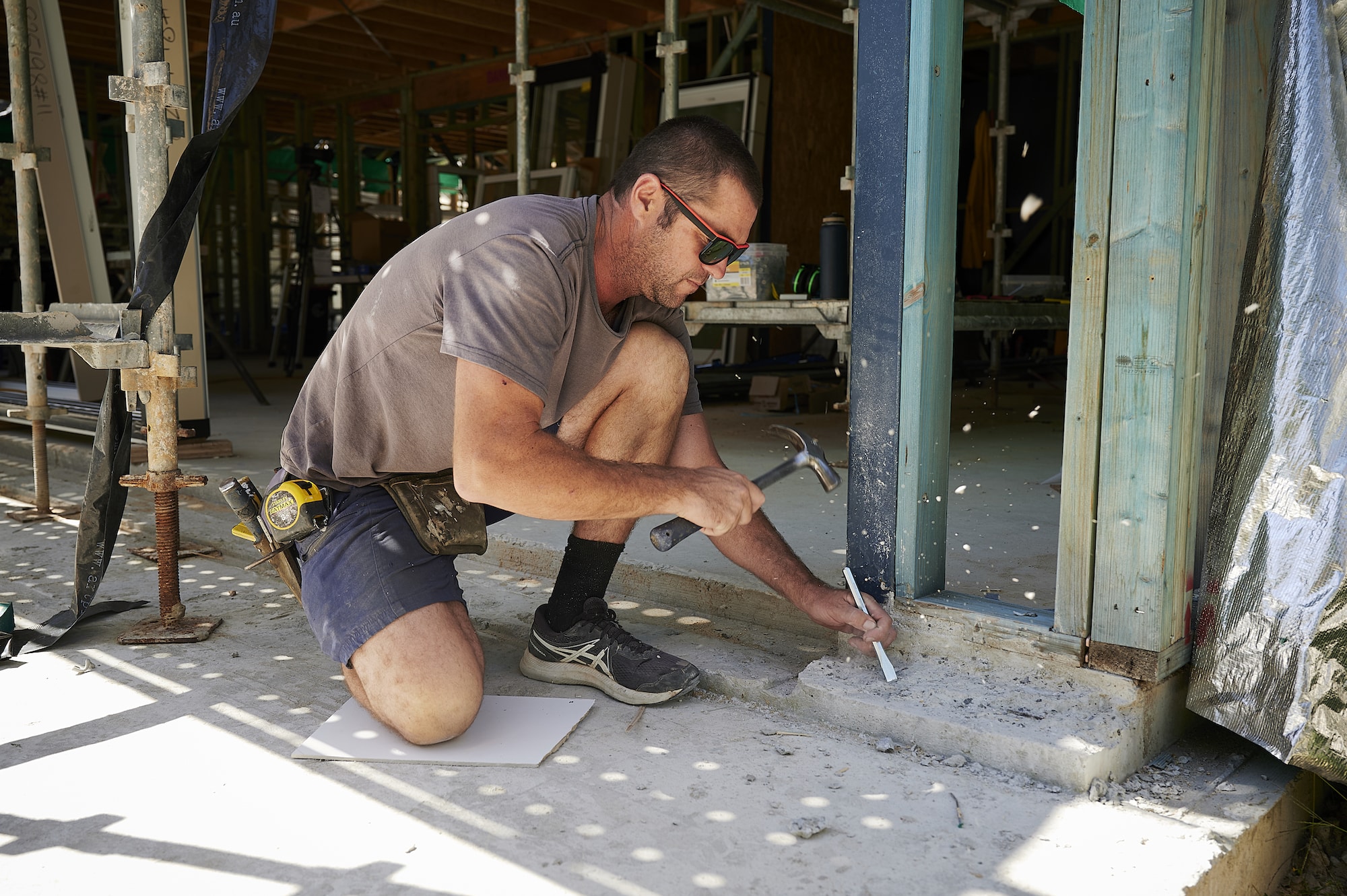 Tradie Tough Test: Kincrome Punch & Chisel range