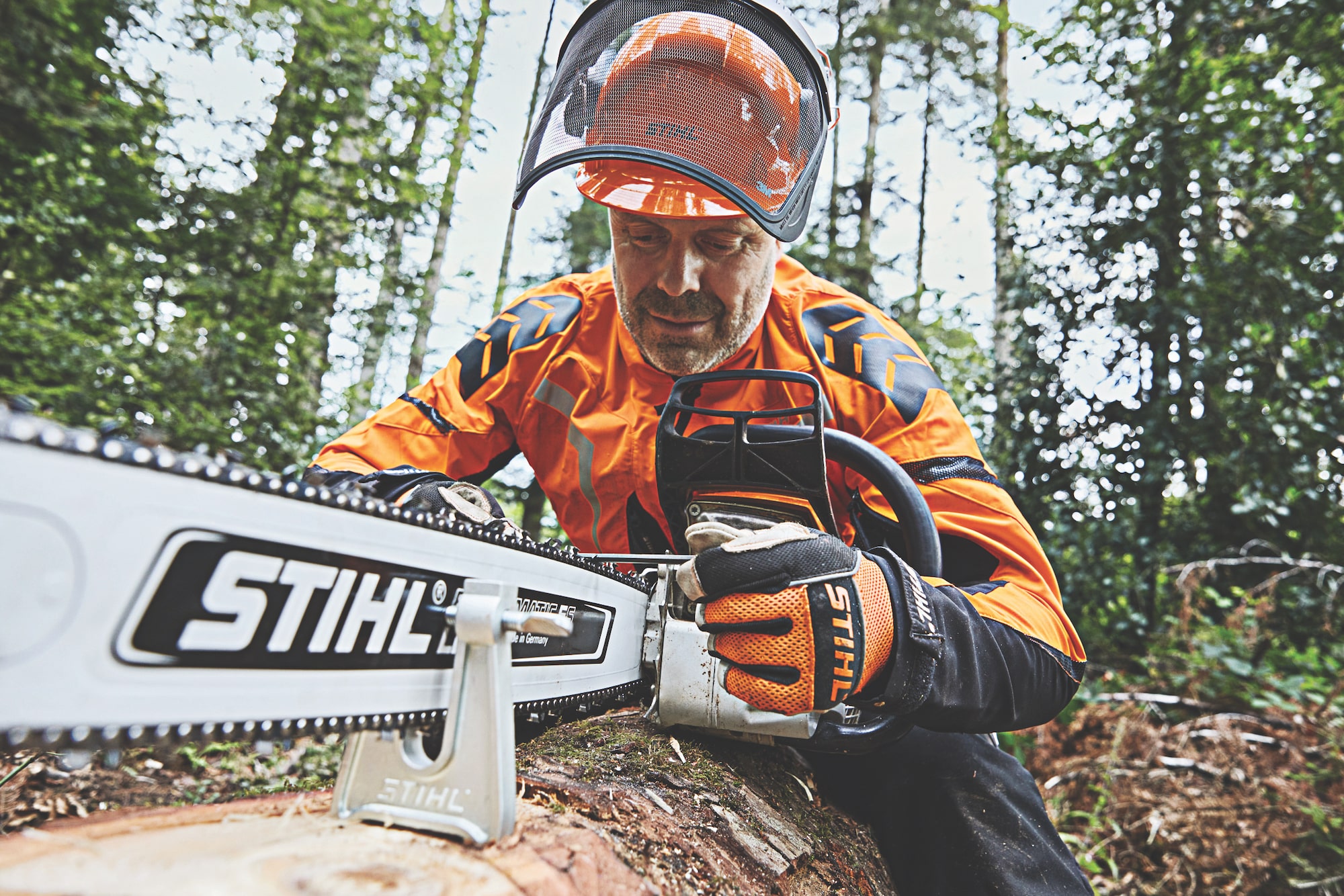 Sharp as! Stihl's Rapid Hexa - The Tradie Magazine