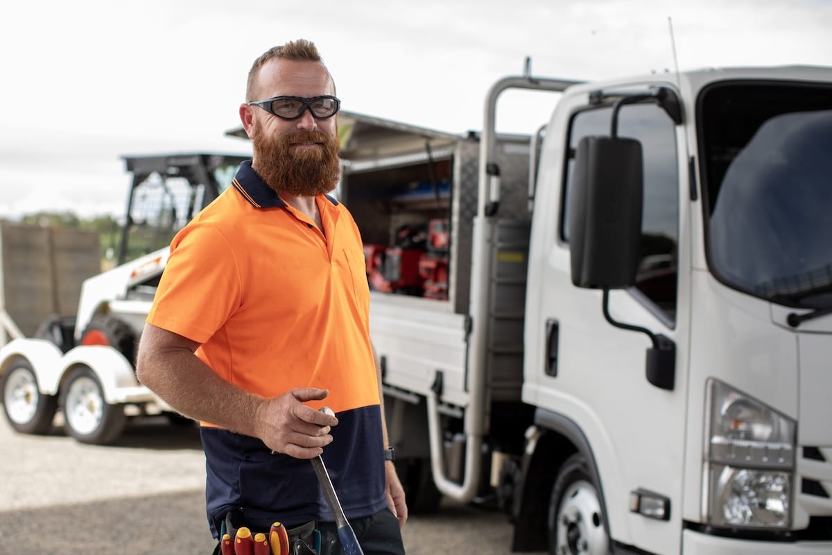 Truck Assist Insurance: Monthly payment cover for tradie trucks