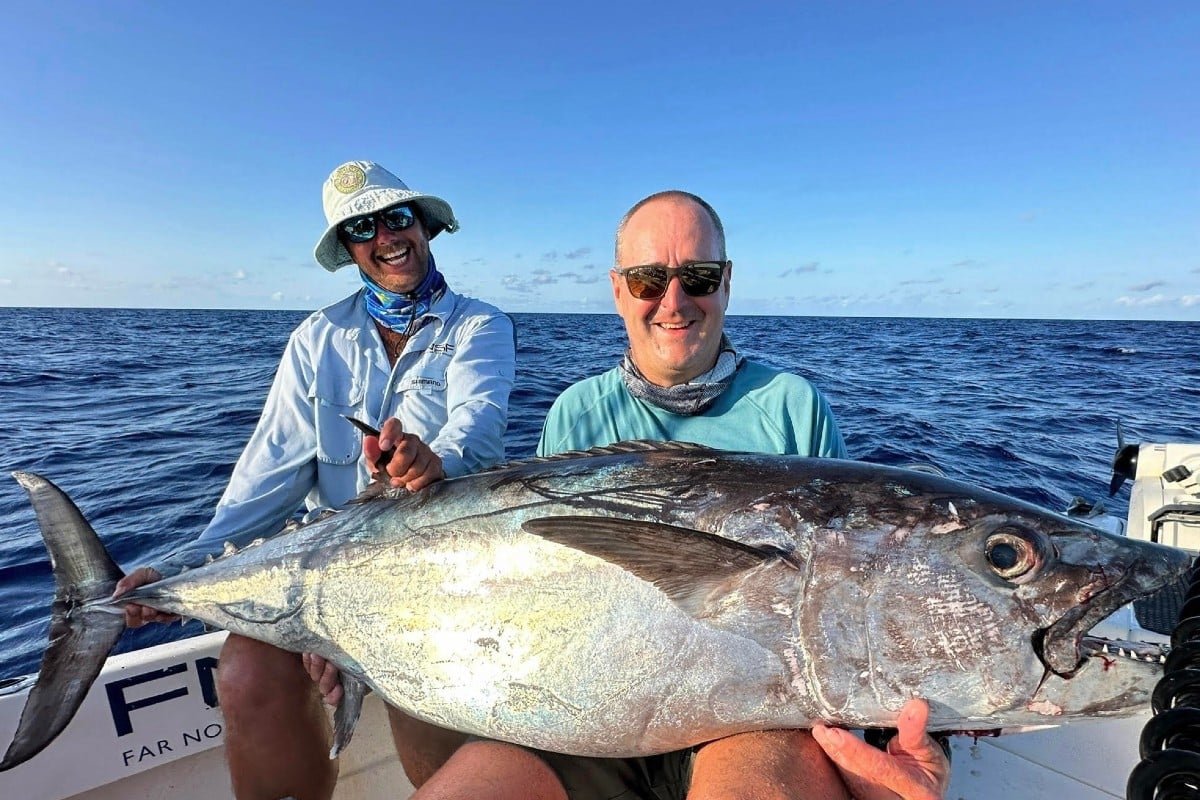 What fishing gear you need, and when you need it - The Tradie Magazine