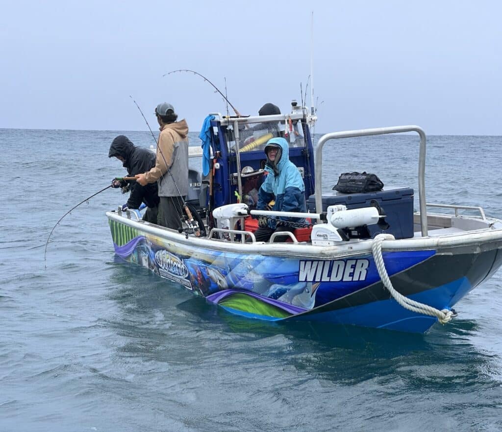 People Rading Fish Why do people fish? - The Tradie Magazine