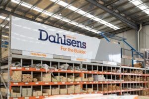 Dahlsens and the importance of builder-supplier relationships - The ...