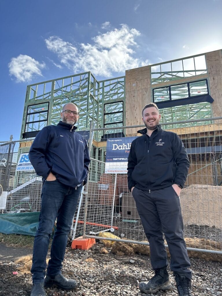 Dahlsens and the importance of builder-supplier relationships - The ...