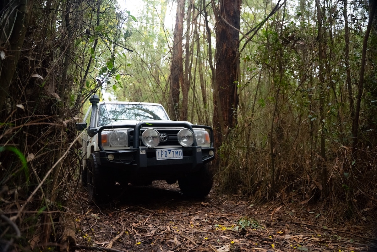 Camping, boating & fishing: Don't miss out on Tradie Oct/Nov!