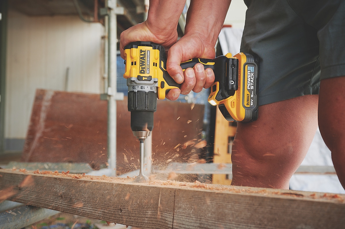 Dewalt power drill