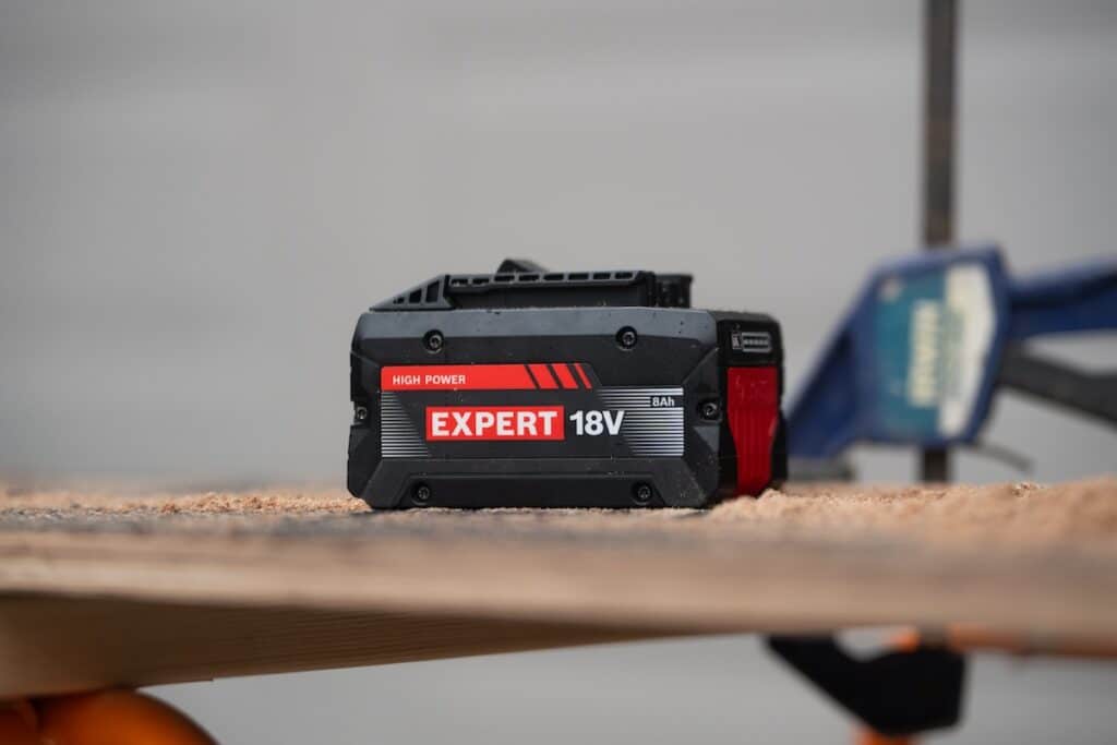 Bosch EXPERT 18V