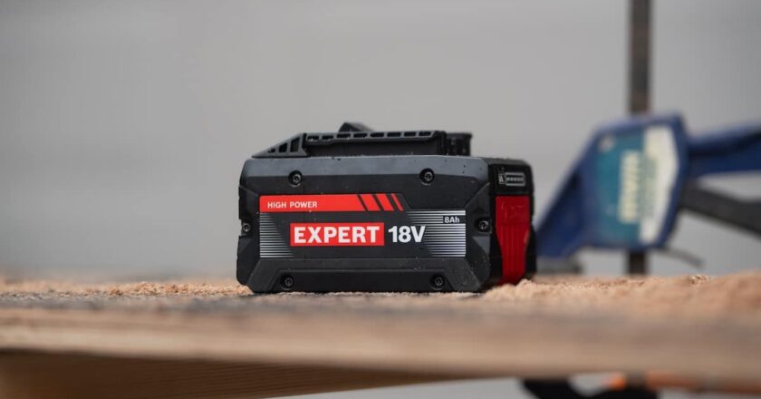 Bosch EXPERT 18V