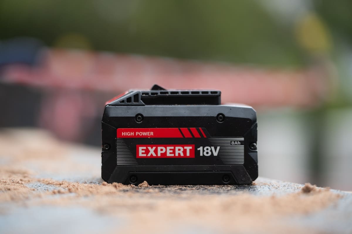 Bosch EXPERT 18V