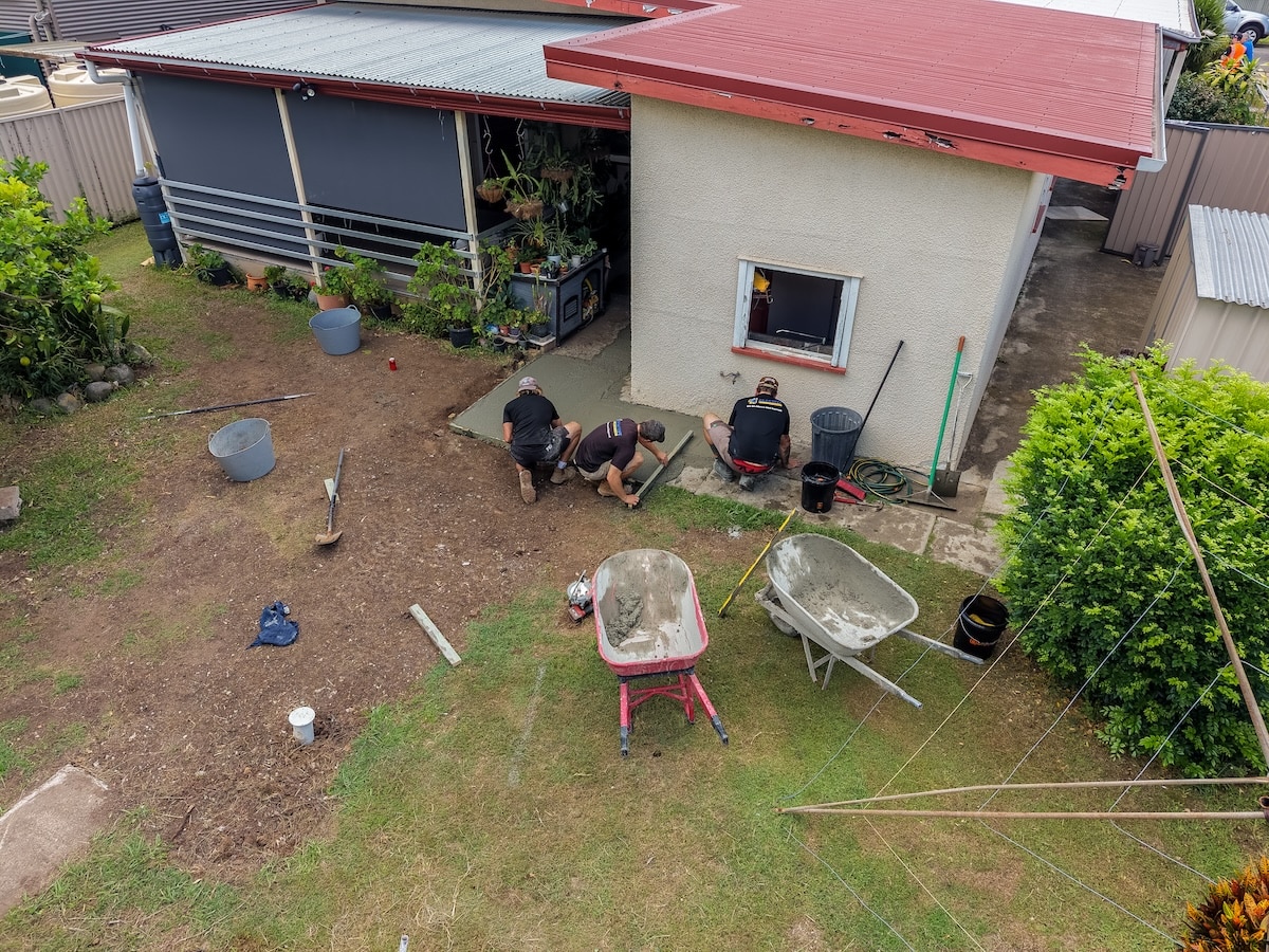 Builders Cement