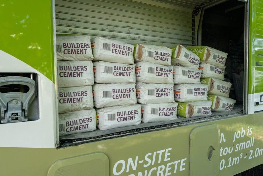 Builders Cement