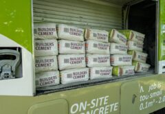 Builders Cement