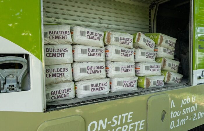 Builders Cement