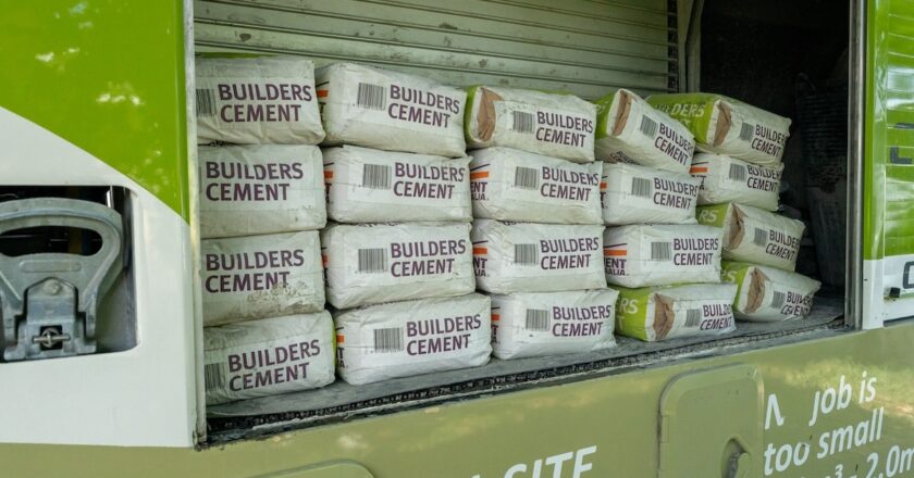 Builders Cement