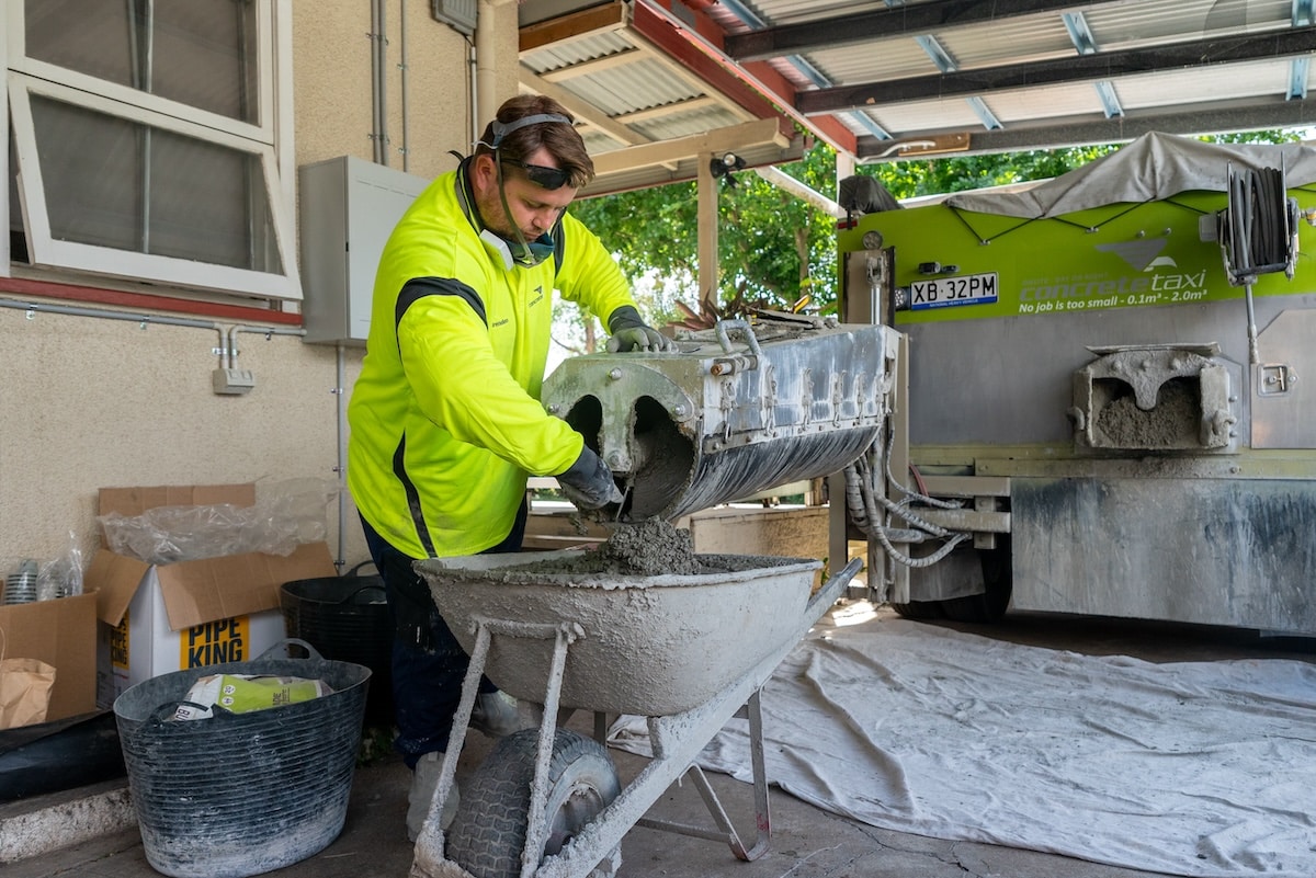Builders Cement