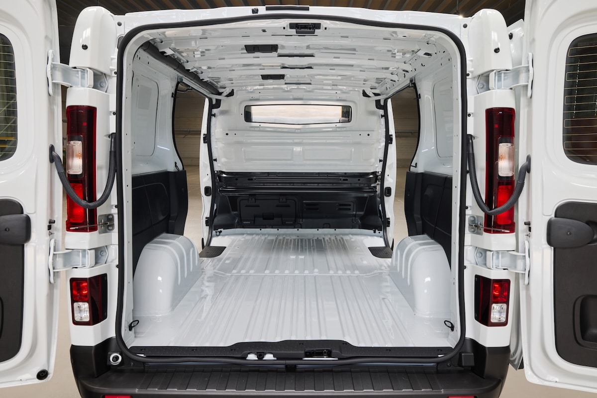 2026 Renault Trafic
