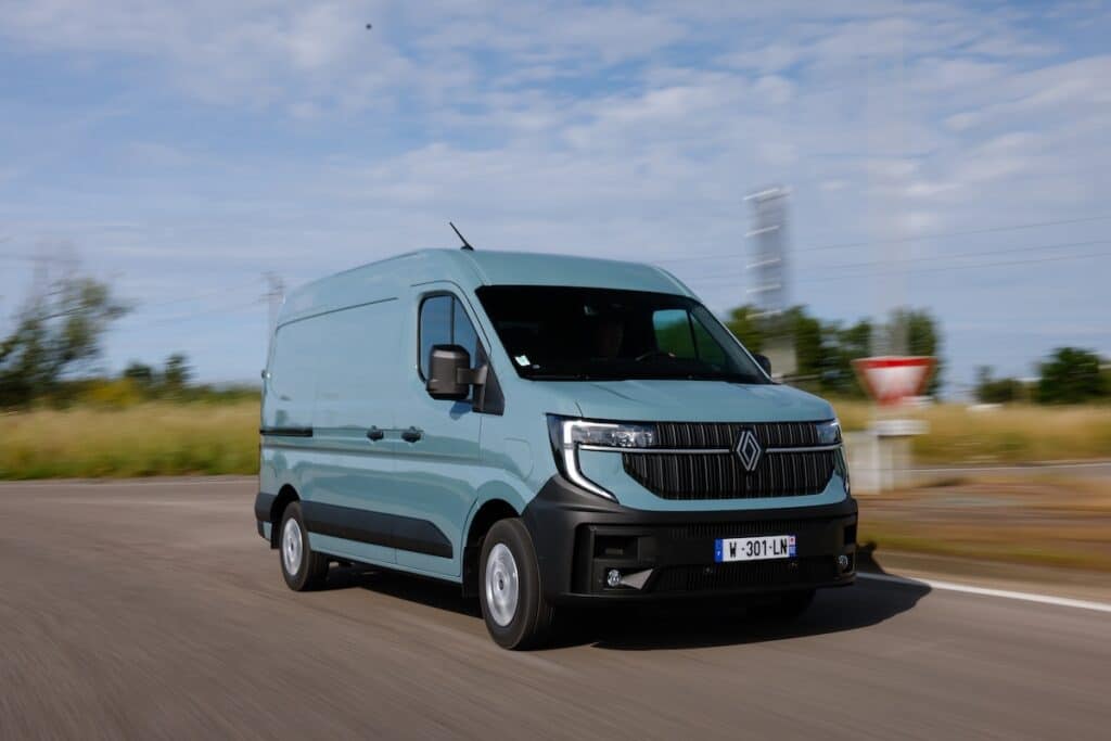 Renault Master
