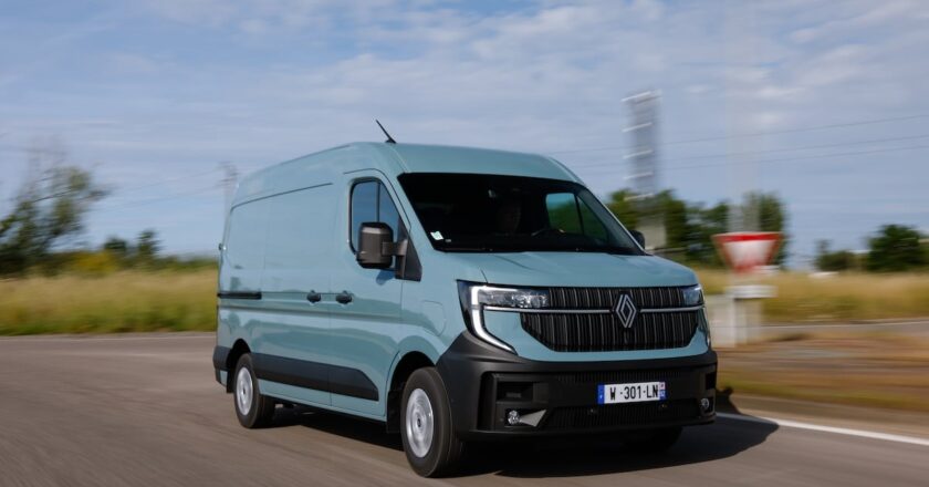 Renault Master