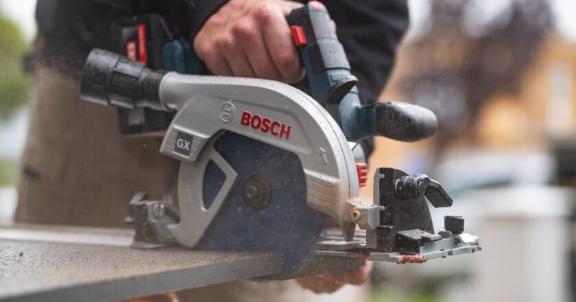 Bosch Circular saw