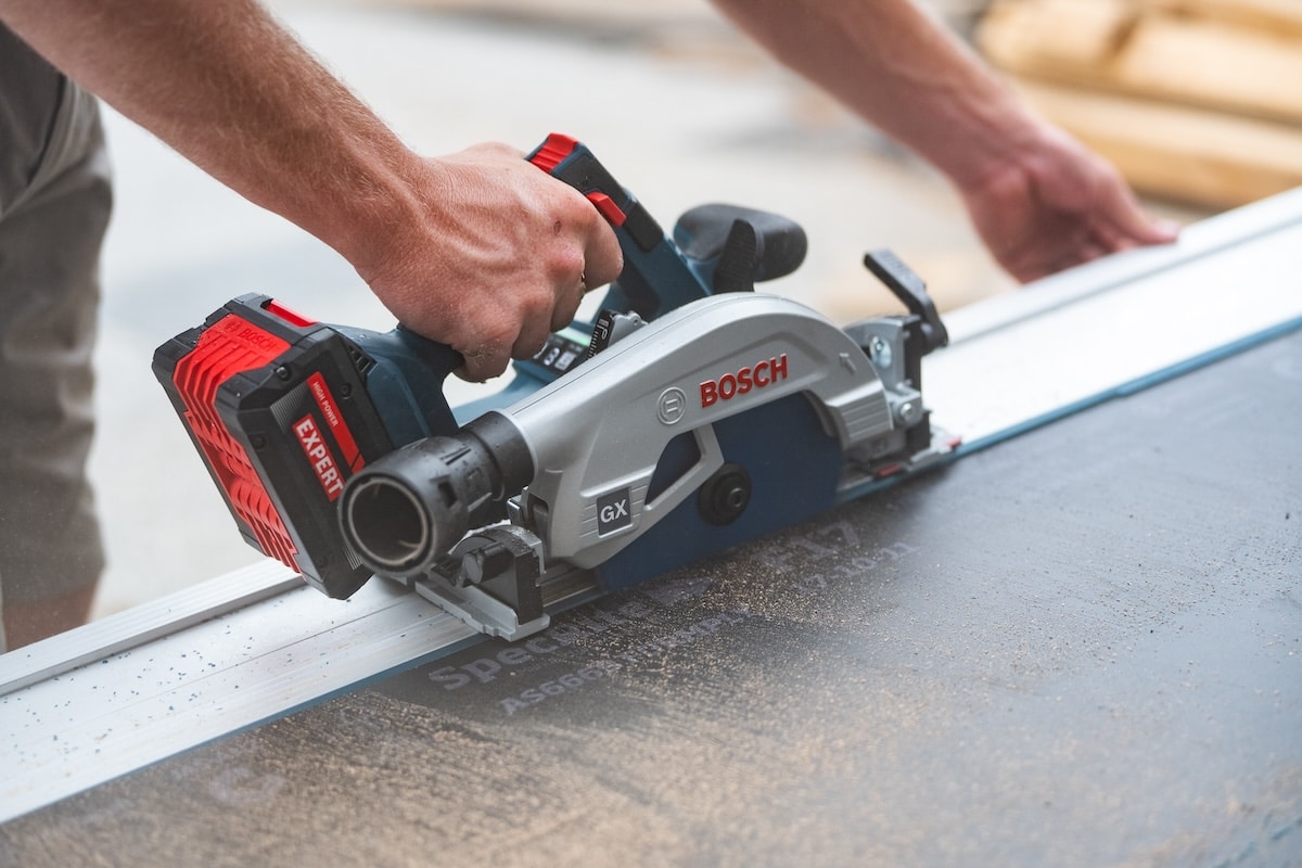 Bosch Circular saw