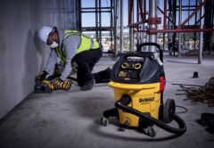 Dewalt dust solutions