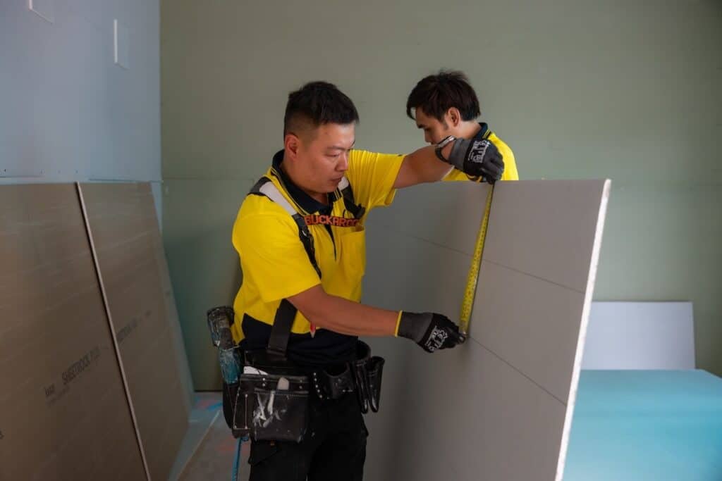Sheetrock plus