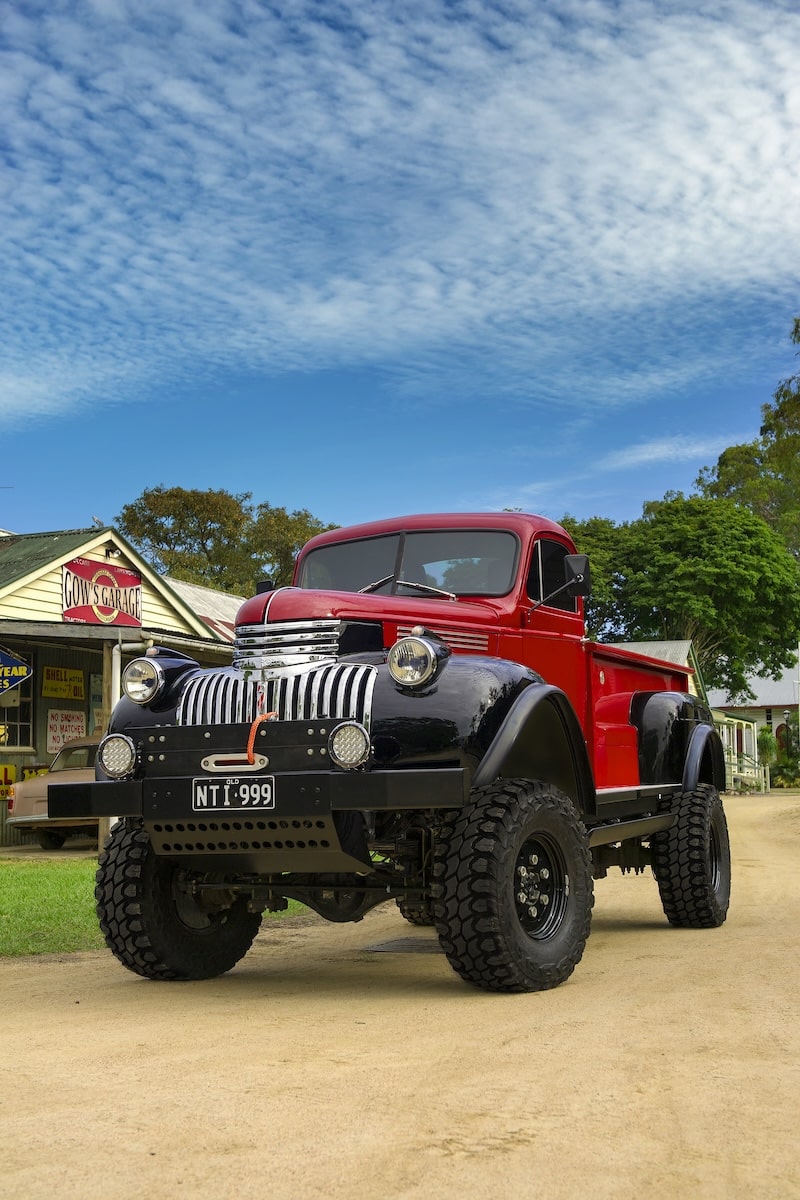 Chevrolet auction