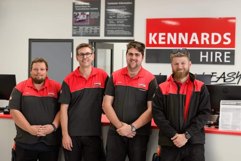 Kennards Hire Gympie