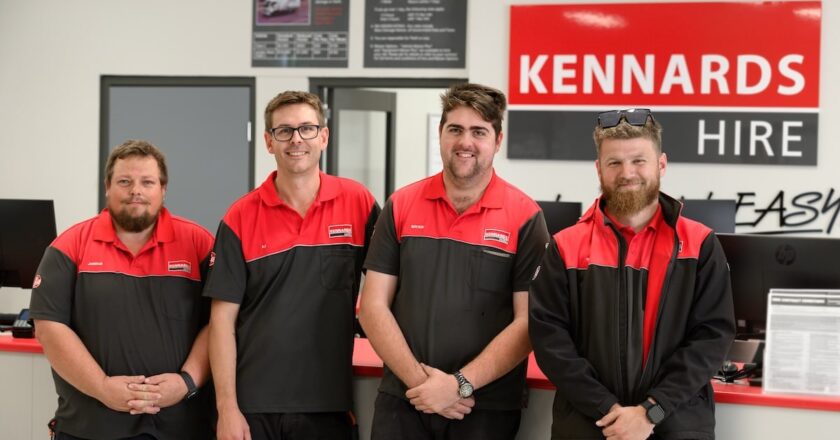 Kennards Hire Gympie