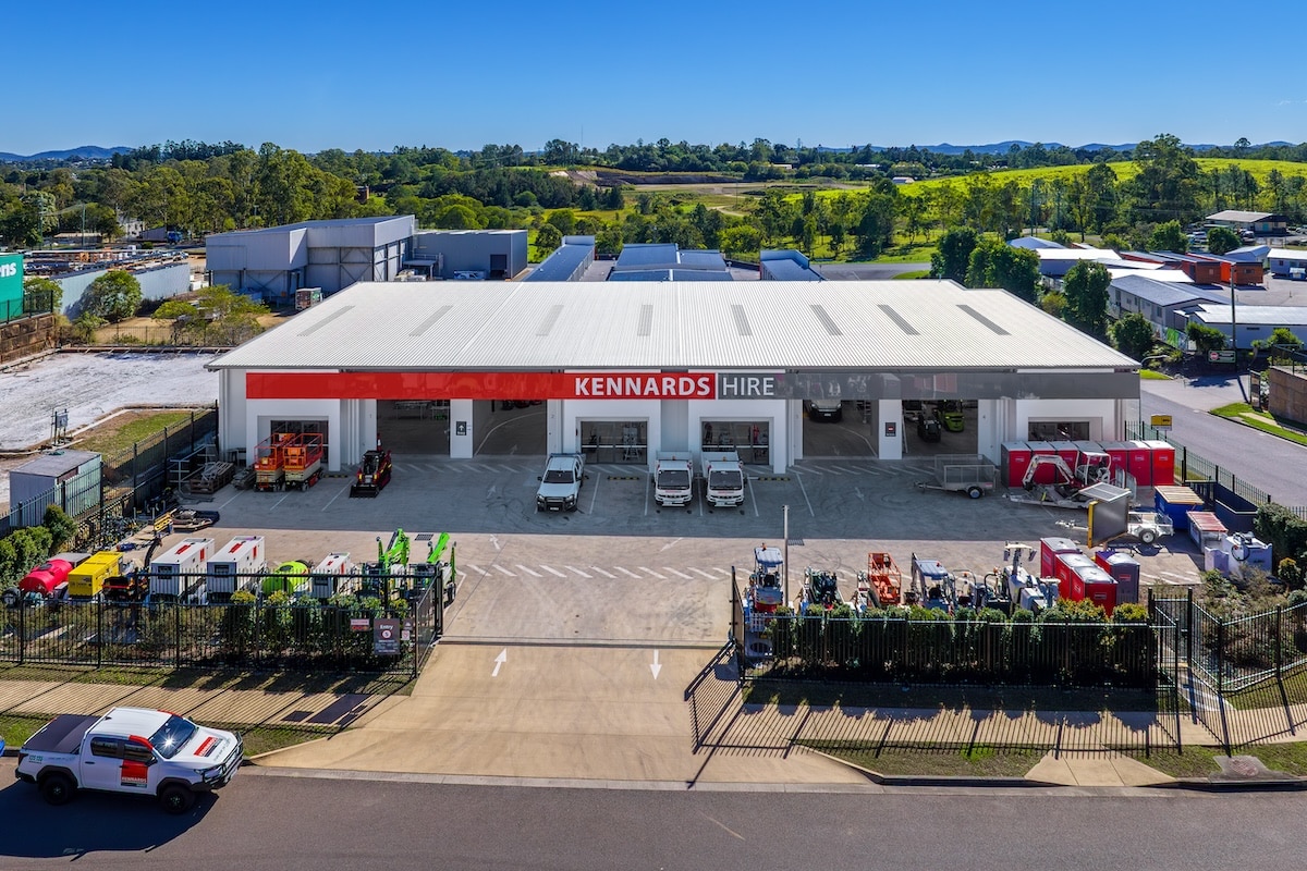 Kennards Hire Gympie