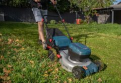 Bosch Pro Lawnmower