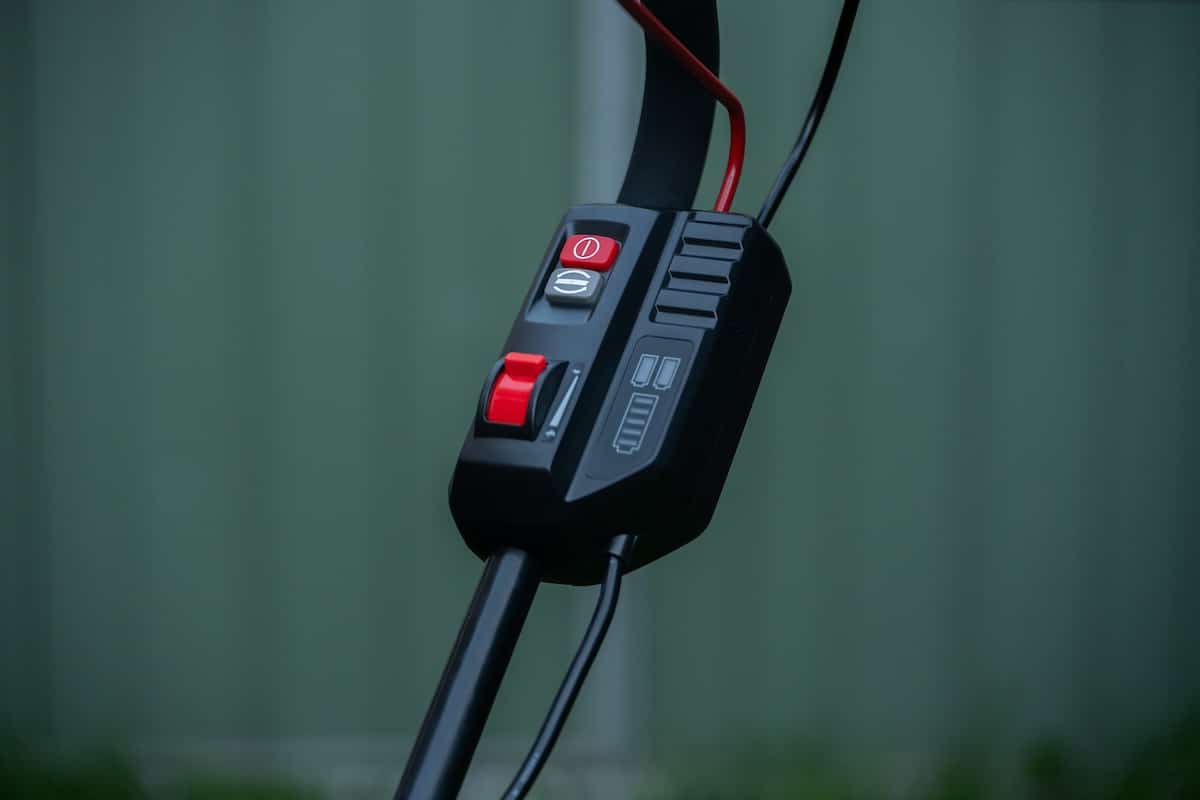 Bosch Pro Lawnmower
