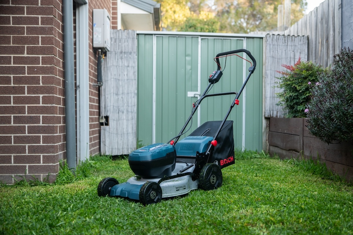 Bosch Pro Lawnmower