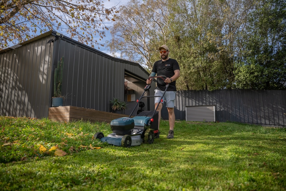 Bosch Pro Lawnmower