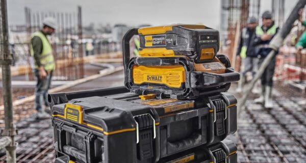 Dewalt Powershift