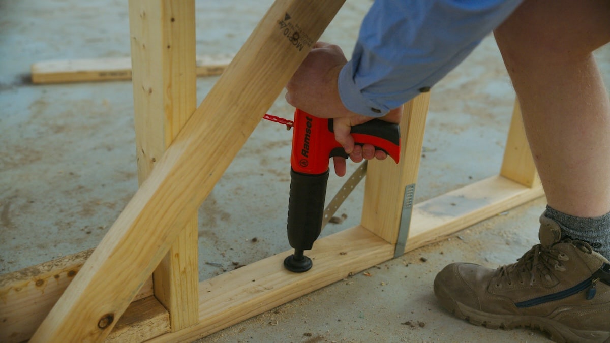 Ramset JobMaster