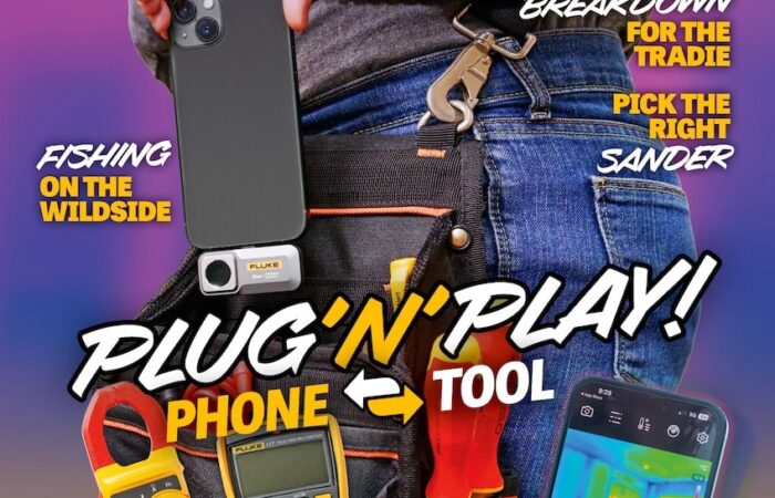 Fluke iSee camera