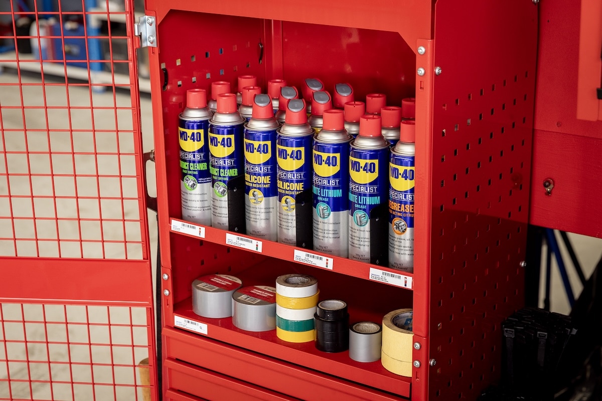 WD-40 Specialist Range