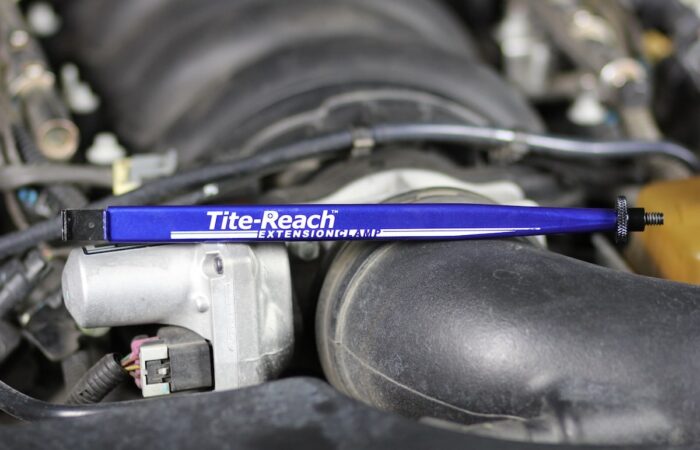 Tite-Reach Clamp