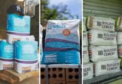 Cement Australia products