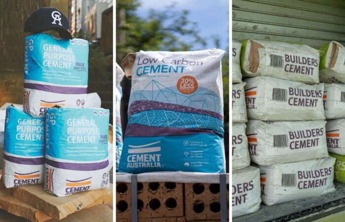 Cement Australia products