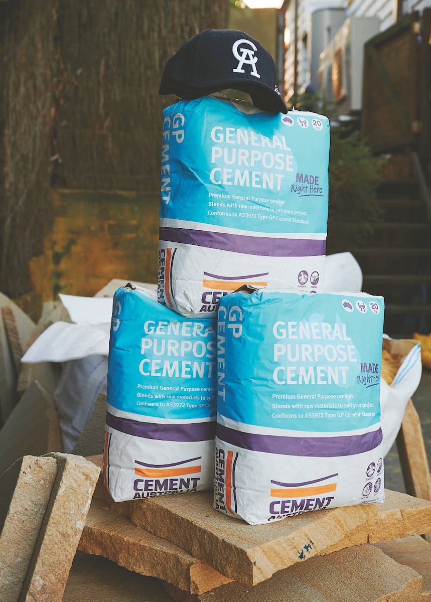 GP Cement