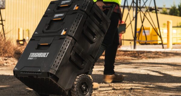 ToughBuilt StackTech