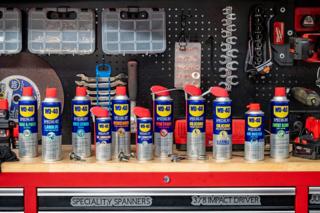 WD-40 Specialist Range