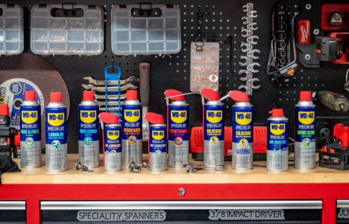 WD-40 Specialist Range