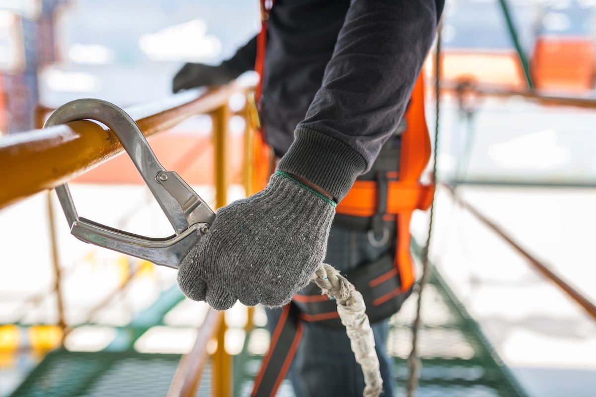 Safety from heights: $1M in fines issued over height & EWP safety fatalities