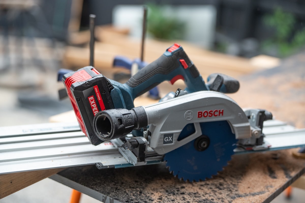 Bosch EXPERT 18V Battery Range: Tabless Cell Power & Runtime